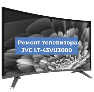 Замена порта интернета на телевизоре JVC LT-43VU3000 в Санкт-Петербурге
